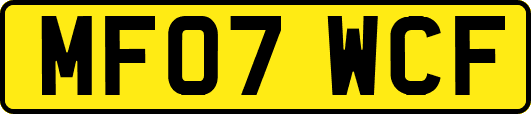 MF07WCF