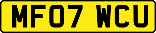 MF07WCU