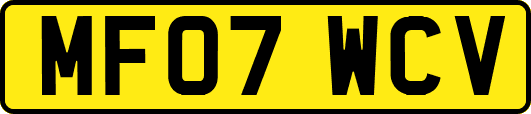 MF07WCV