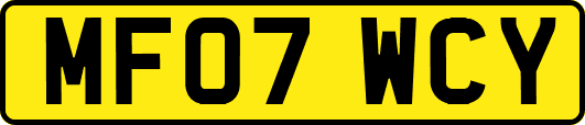 MF07WCY
