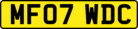 MF07WDC