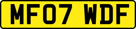 MF07WDF