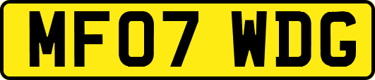 MF07WDG