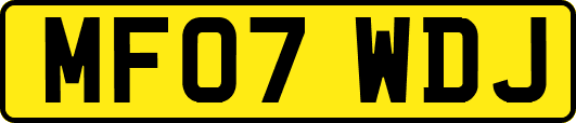 MF07WDJ