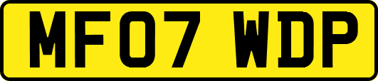 MF07WDP