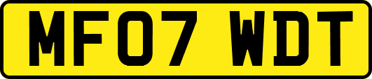 MF07WDT