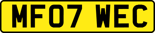 MF07WEC