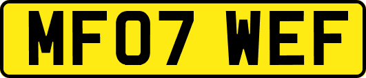 MF07WEF