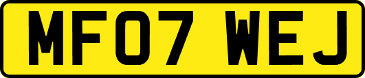 MF07WEJ
