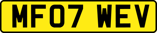 MF07WEV