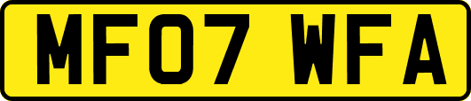 MF07WFA