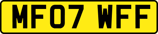 MF07WFF