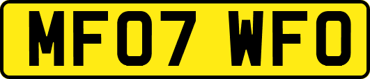 MF07WFO