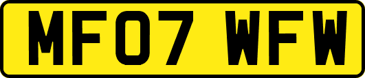 MF07WFW