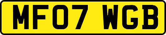 MF07WGB