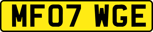MF07WGE
