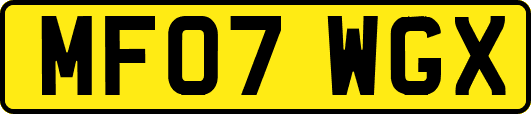 MF07WGX