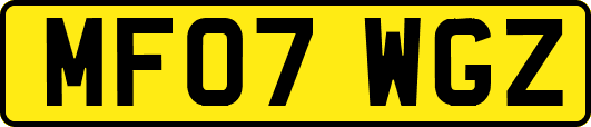MF07WGZ