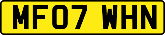 MF07WHN