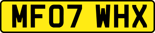MF07WHX