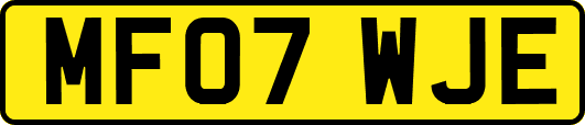 MF07WJE