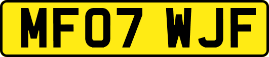 MF07WJF