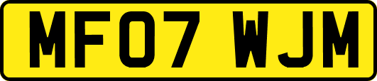 MF07WJM