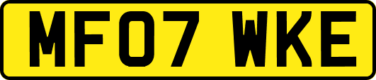 MF07WKE