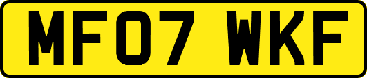 MF07WKF