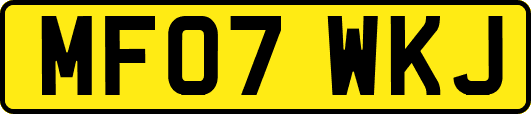 MF07WKJ