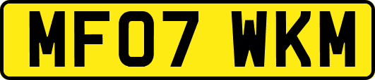 MF07WKM