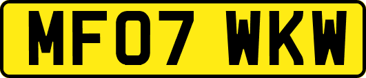 MF07WKW