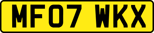 MF07WKX