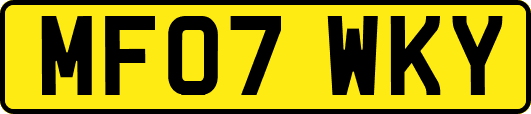 MF07WKY