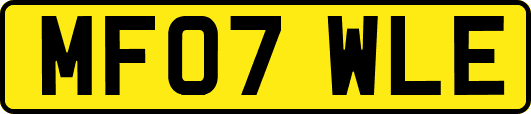 MF07WLE