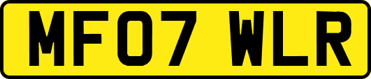 MF07WLR