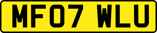 MF07WLU