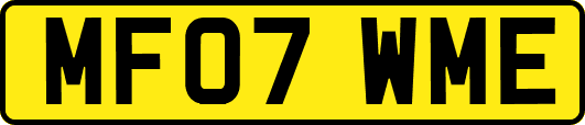 MF07WME