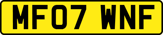 MF07WNF