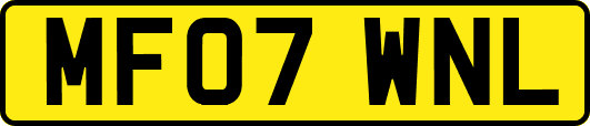 MF07WNL