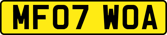 MF07WOA