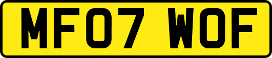 MF07WOF