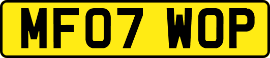 MF07WOP