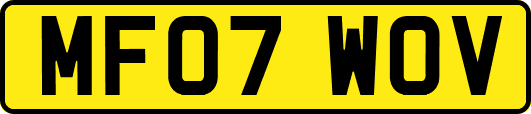 MF07WOV
