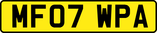 MF07WPA
