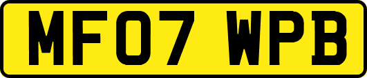 MF07WPB