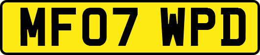 MF07WPD