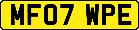 MF07WPE