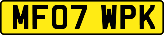 MF07WPK