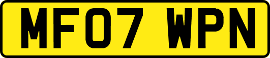 MF07WPN